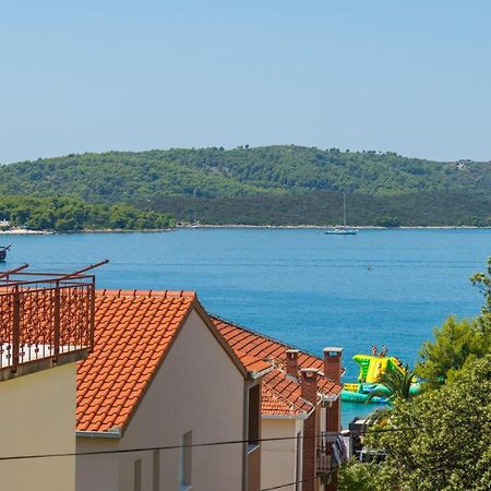 Apartman Regius White Трогір Екстер'єр фото
