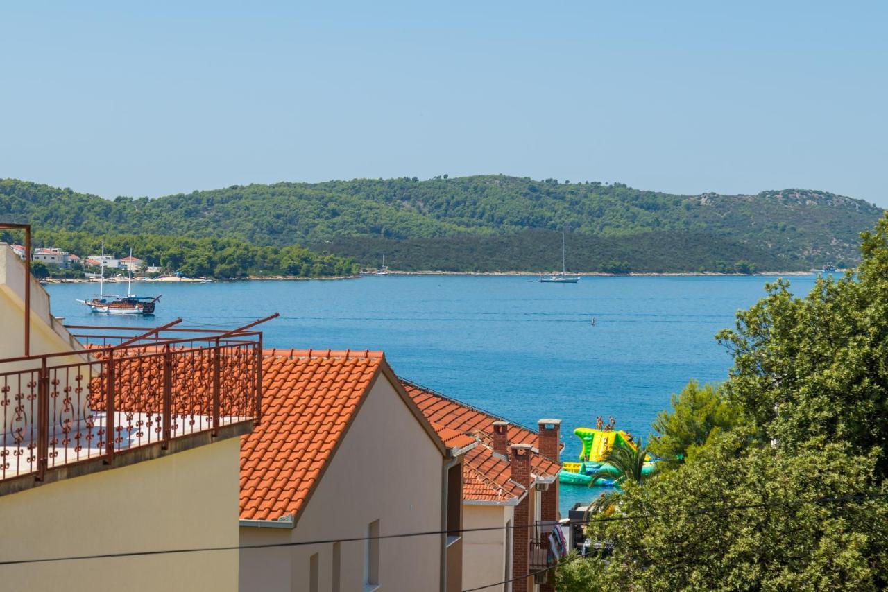 Apartman Regius White Трогір Екстер'єр фото