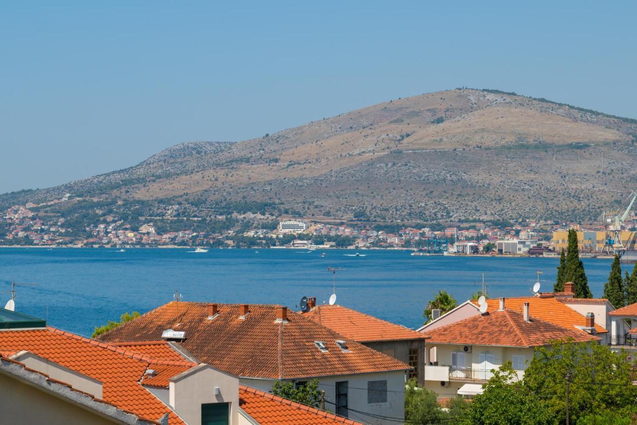 Apartman Regius White Трогір Екстер'єр фото