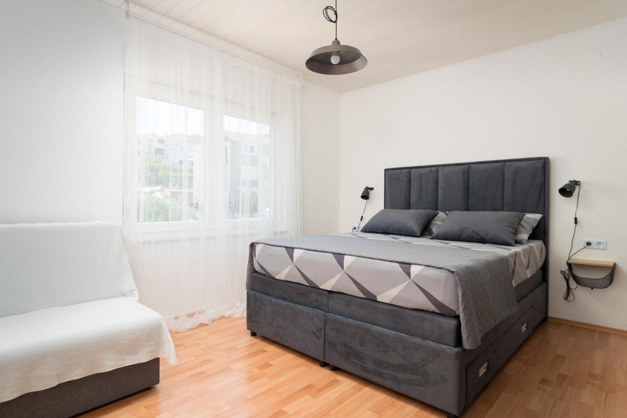 Apartman Regius White Трогір Екстер'єр фото