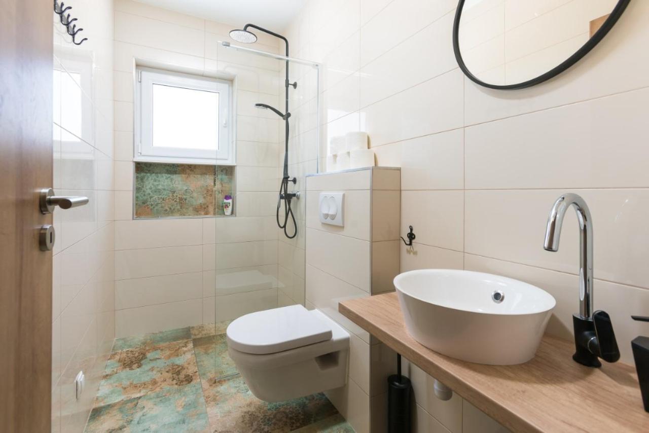 Apartman Regius White Трогір Номер фото