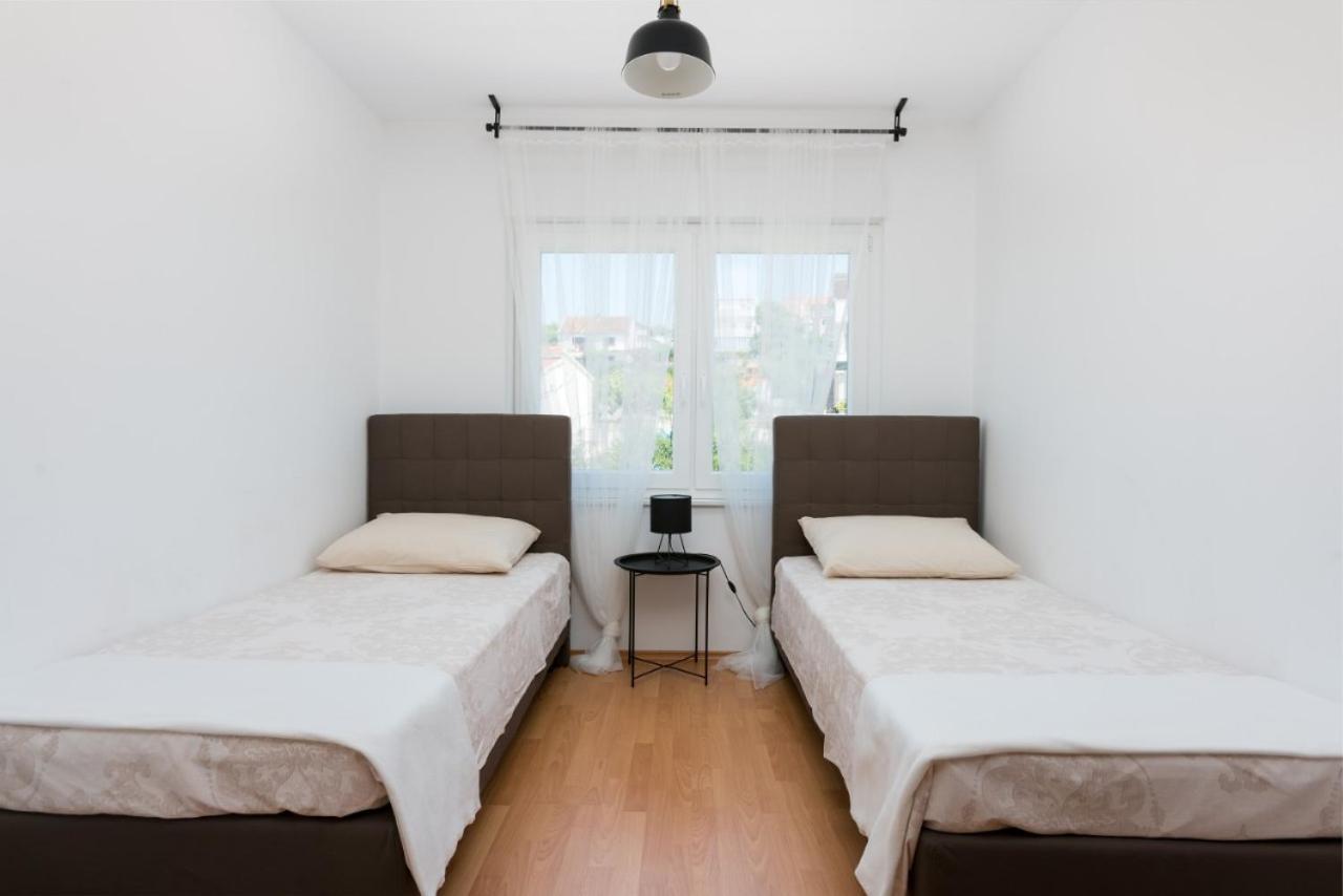 Apartman Regius White Трогір Номер фото