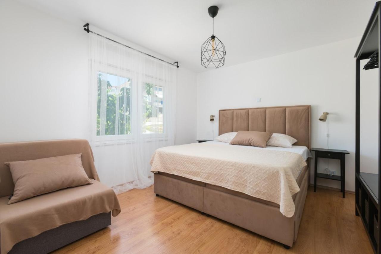 Apartman Regius White Трогір Номер фото