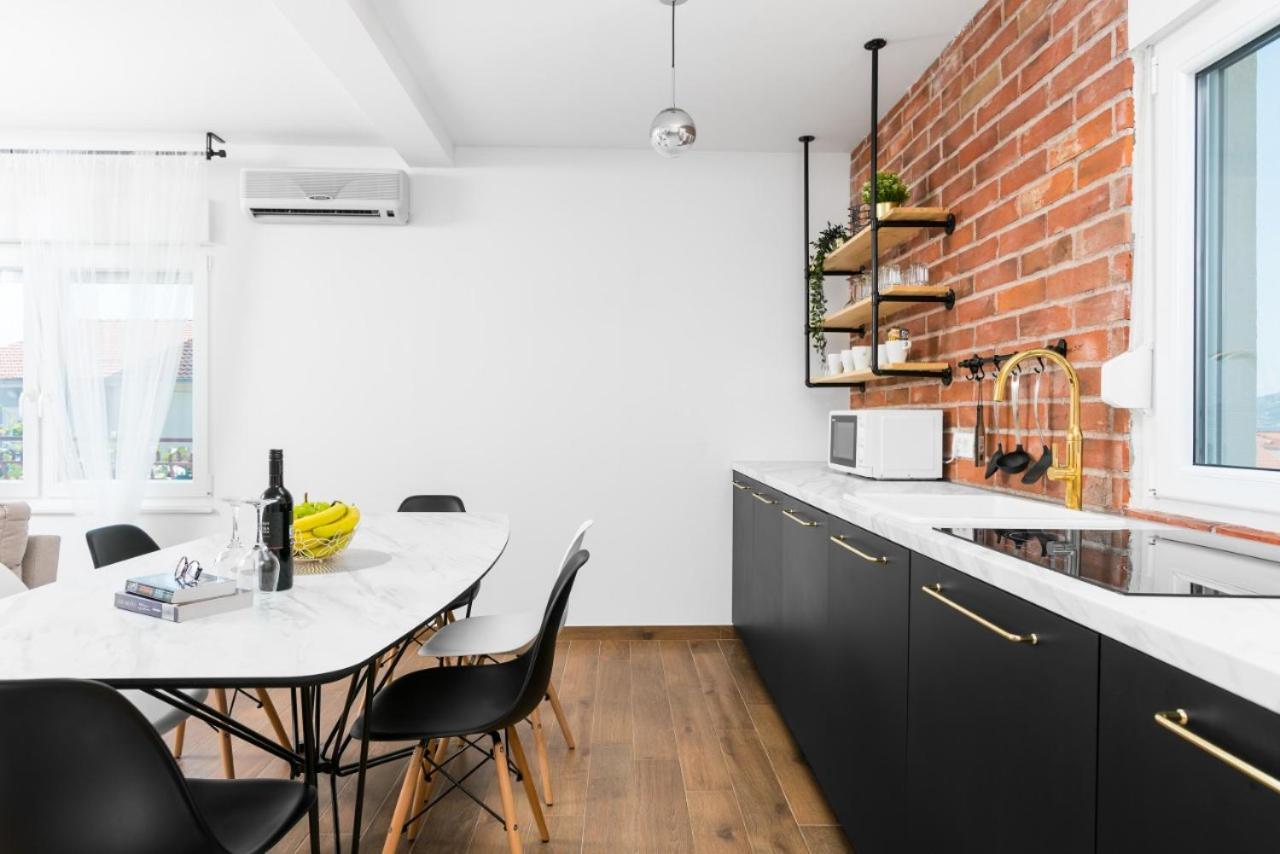 Apartman Regius White Трогір Номер фото