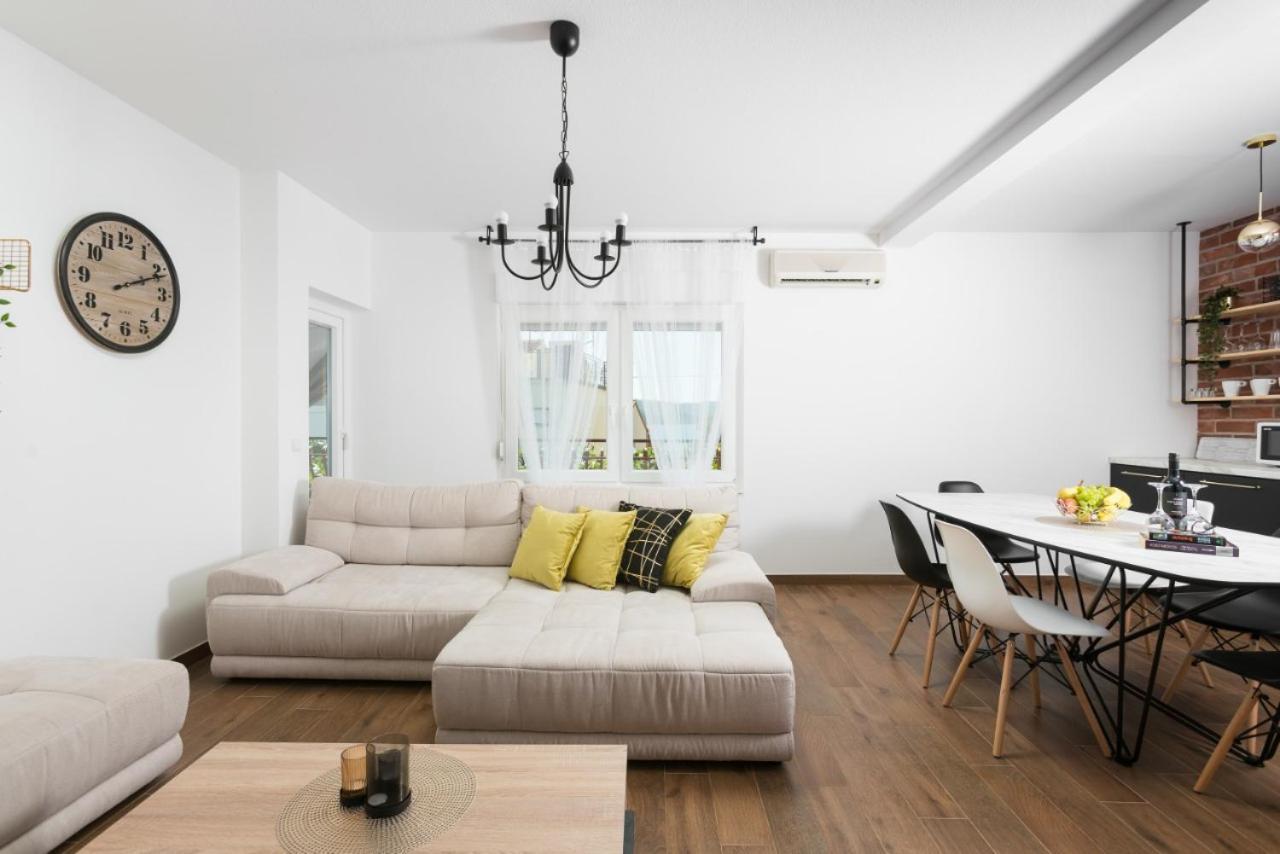 Apartman Regius White Трогір Номер фото