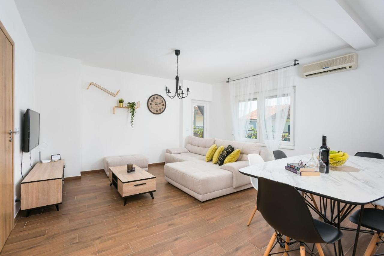 Apartman Regius White Трогір Номер фото