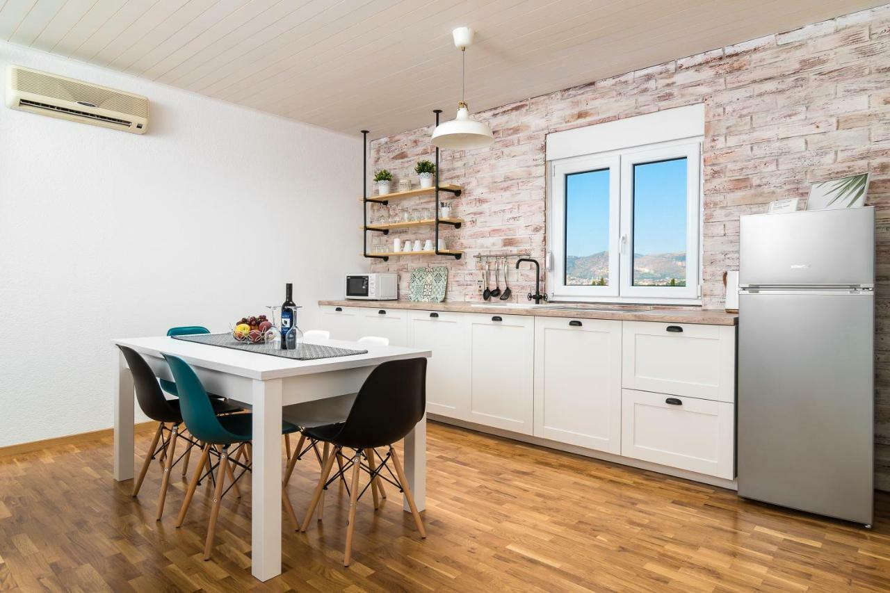 Apartman Regius White Трогір Екстер'єр фото