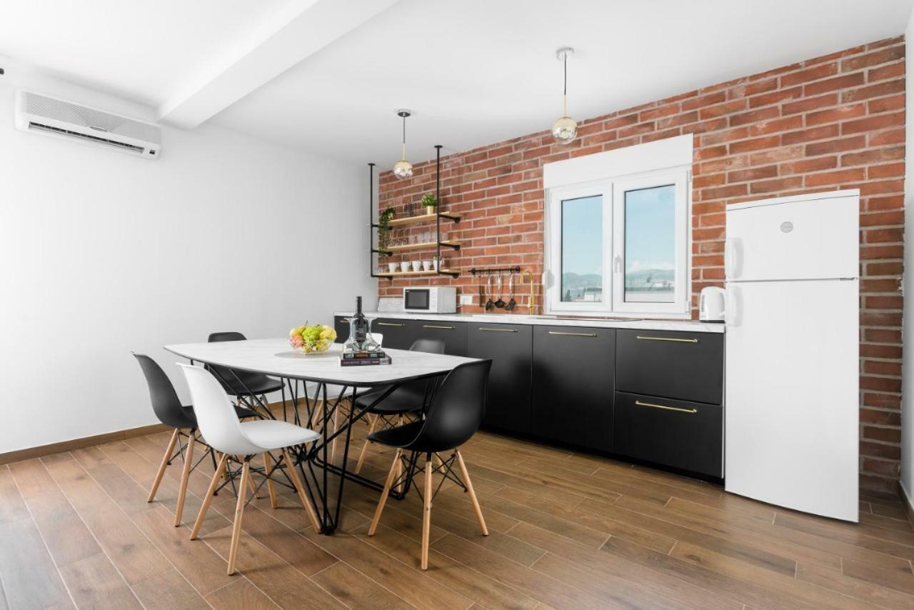 Apartman Regius White Трогір Номер фото