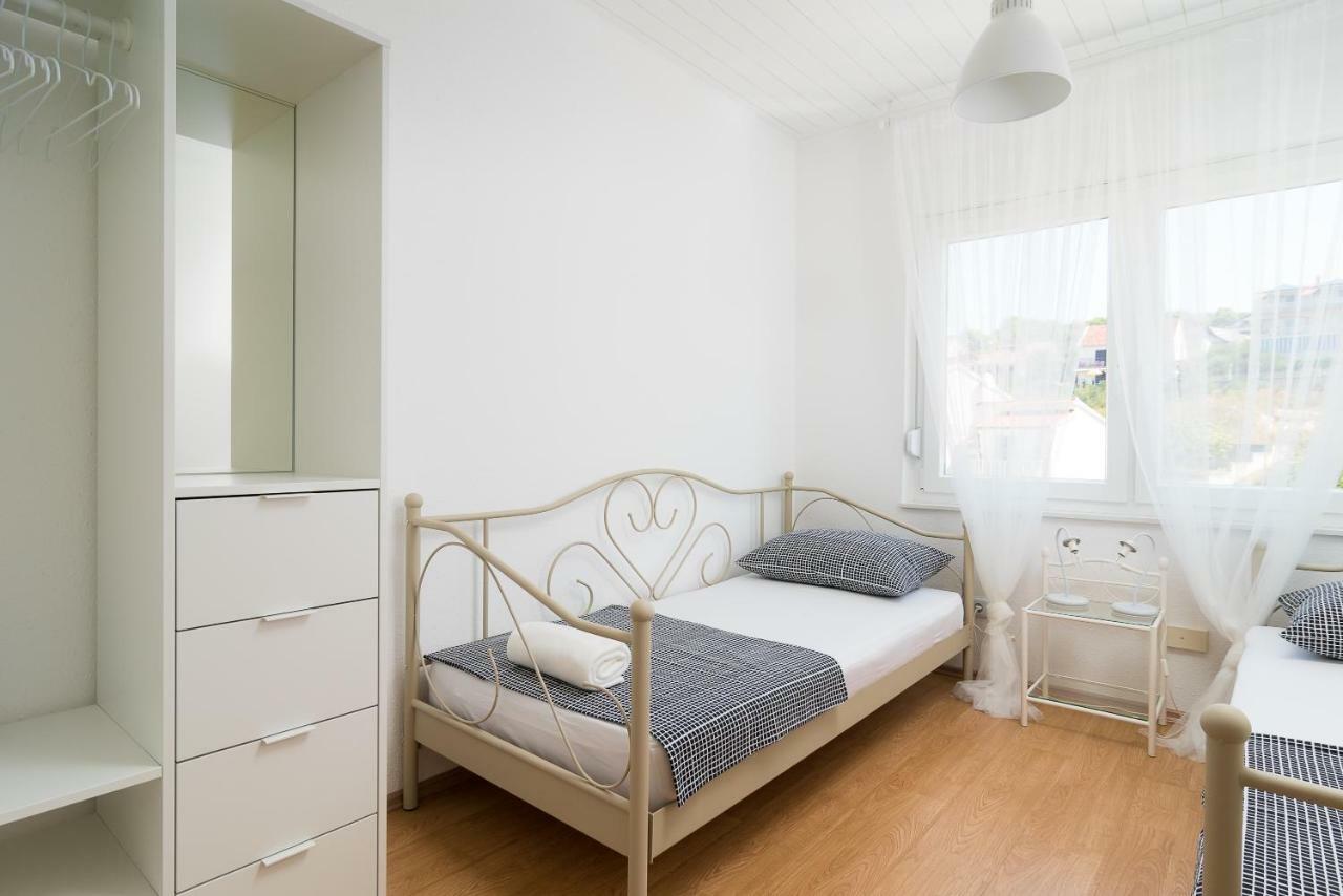 Apartman Regius White Трогір Екстер'єр фото