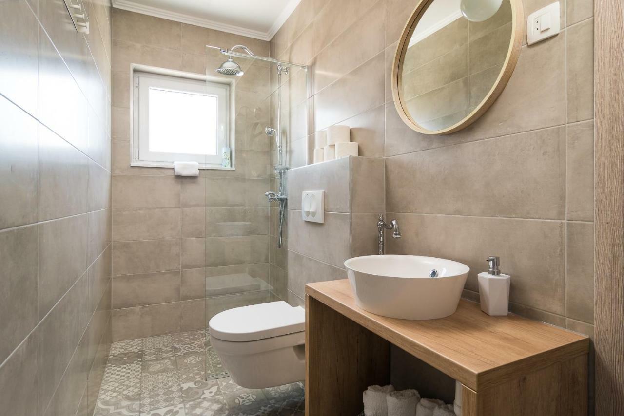 Apartman Regius White Трогір Екстер'єр фото